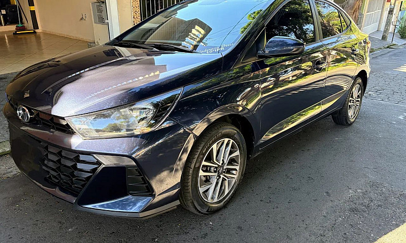 Hyundai Hb20 Limited...