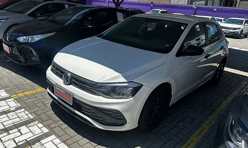 Volkswagen Polo Trac...