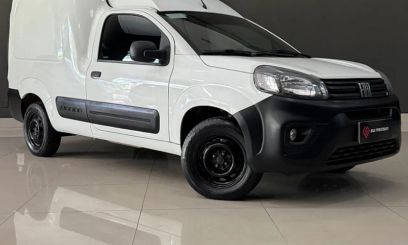 Fiat Fiorino Enduran...