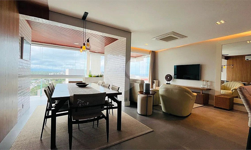 Apartamento Com 3 Qu...