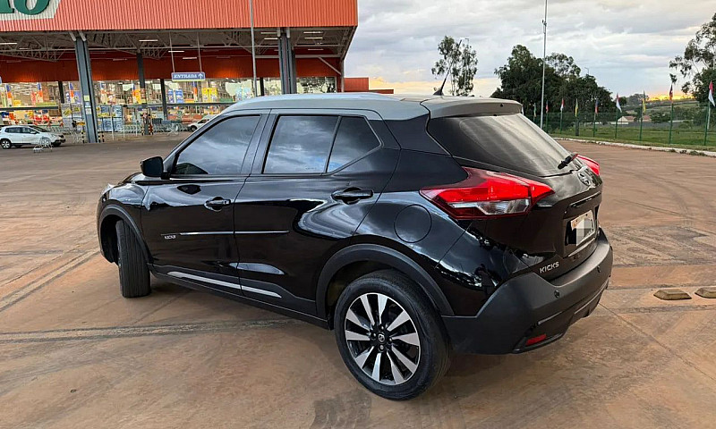 Nissan Kicks Sv 1.6 ...