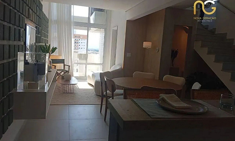 Apartamento Duplex C...