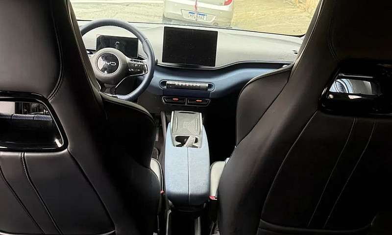 Byd Dolphin Mini (El...