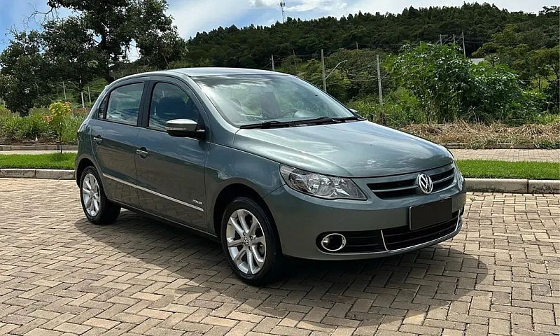 Volkswagen Gol Geraç...