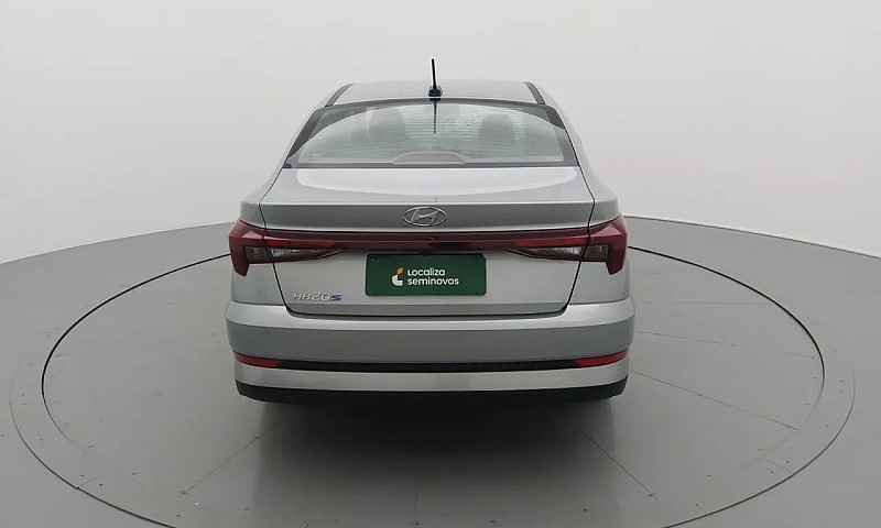 Hyundai Hb20S Comfor...
