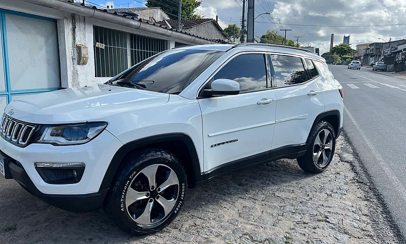 Jeep Compass Longitu...