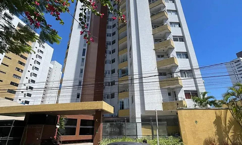 Apartamento Com 3/4 ...