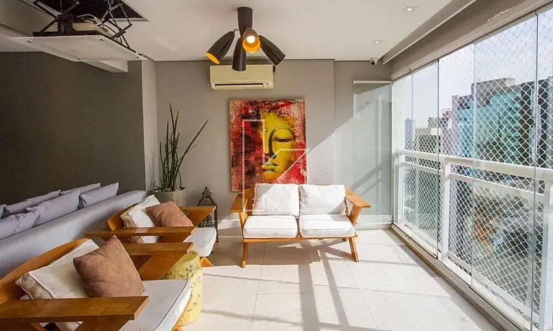 Apartamento Mobiliad...