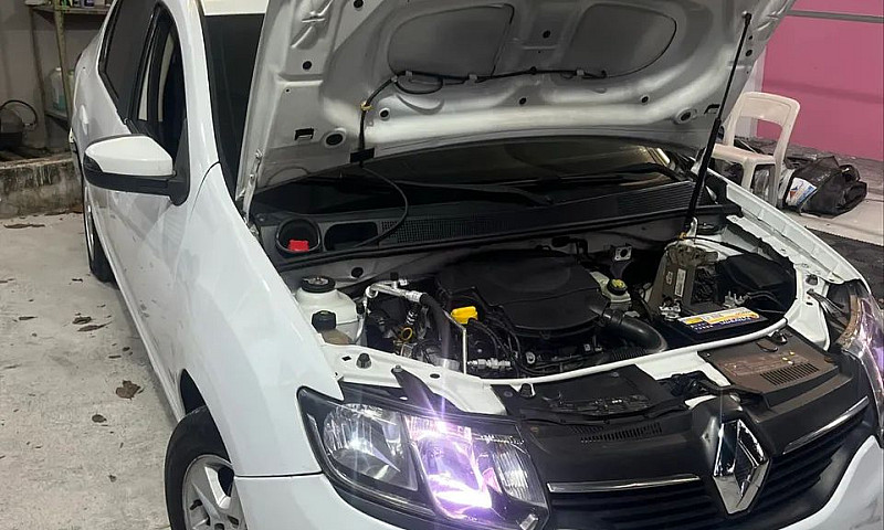 Renault Logan Dynami...