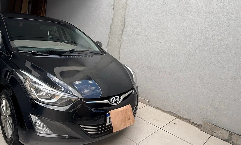 Hyundai Elantra Gls ...