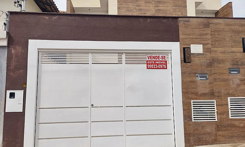 Casa Nova  No Sapuca...