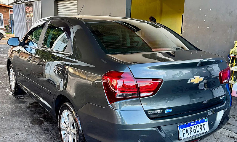 Chevrolet Cobalt Ltz...