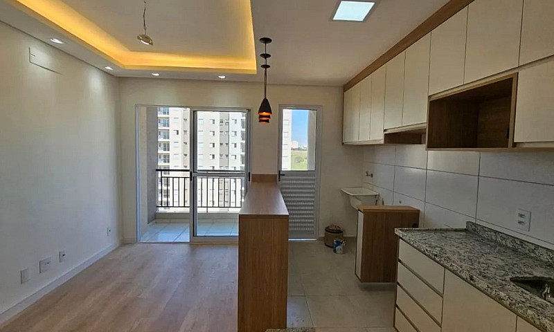 Apartamento Com 2 Do...