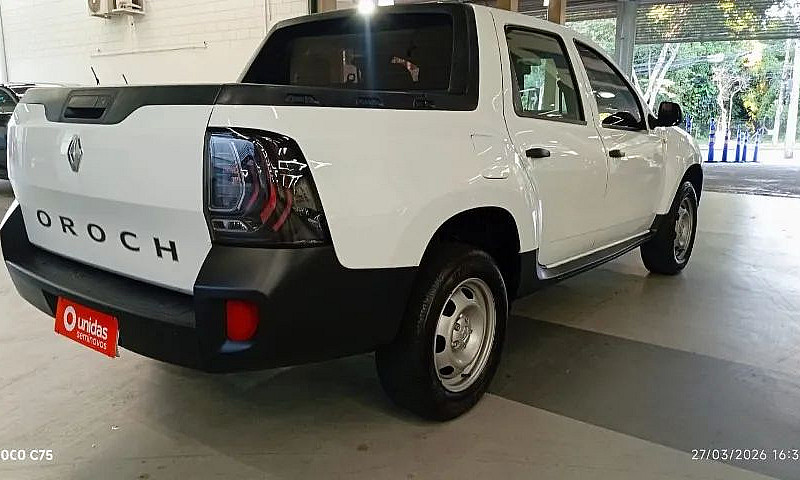 Renault Duster Oroch...