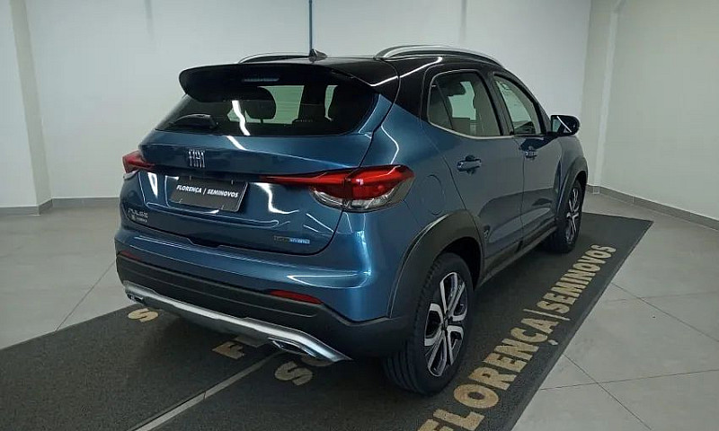 Fiat Pulse Impetus T...