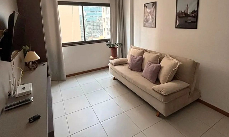 Apartamento 1 Quarto...
