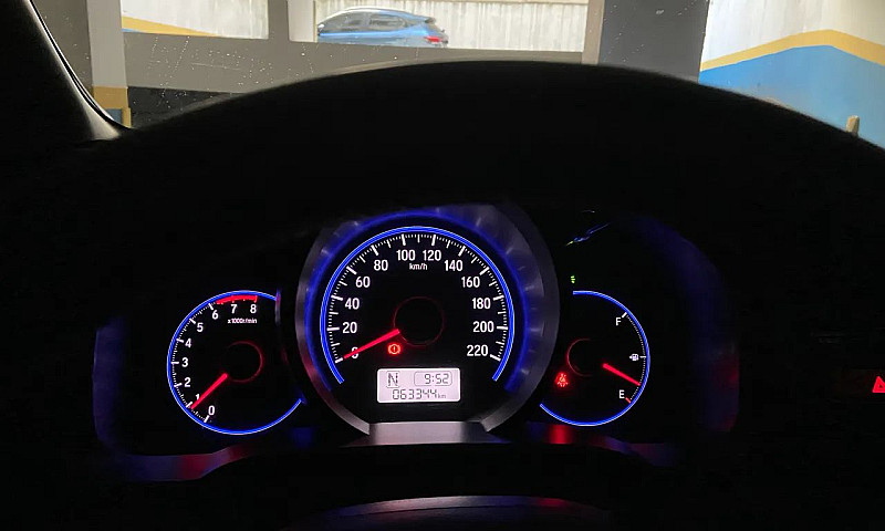 Honda Fit Lx 1.5 Fle...