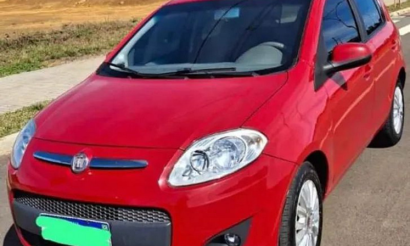 Fiat Palio Attractiv...