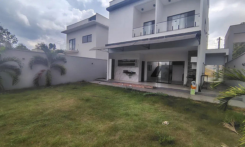 Casa Alphaville Mana...