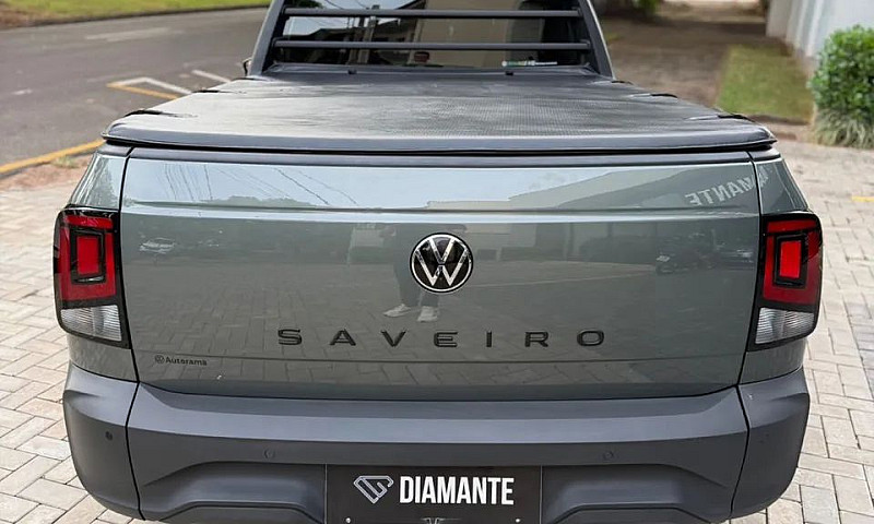 Volkswagen Saveiro T...