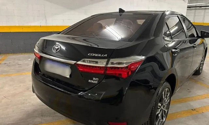Toyota Corolla Altis...
