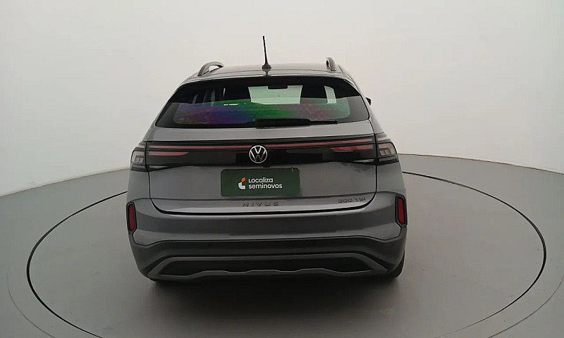 Volkswagen Nivus Com...