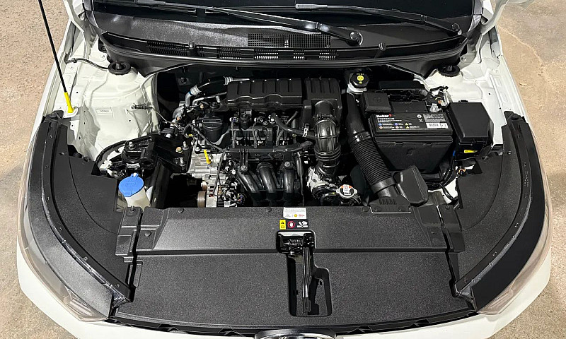 Hyundai Hb20 Comfort...