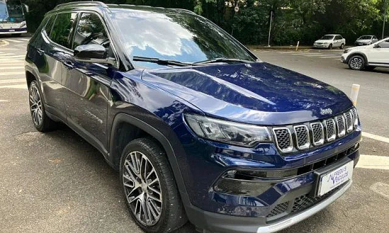 Jeep Compass Limited...