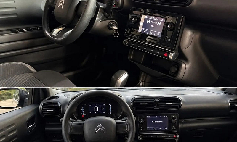 Citroen C4 Cactus Fe...