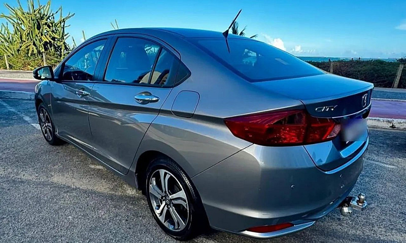Honda City Sedan Exl...