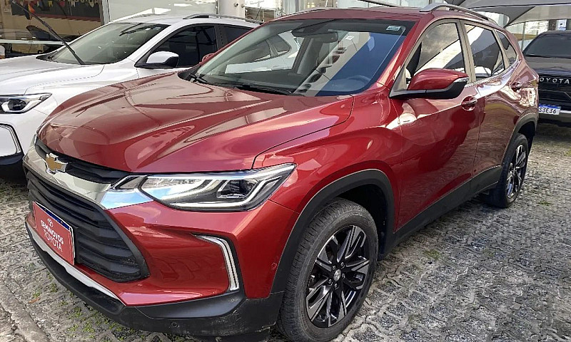 Chevrolet Tracker Pr...