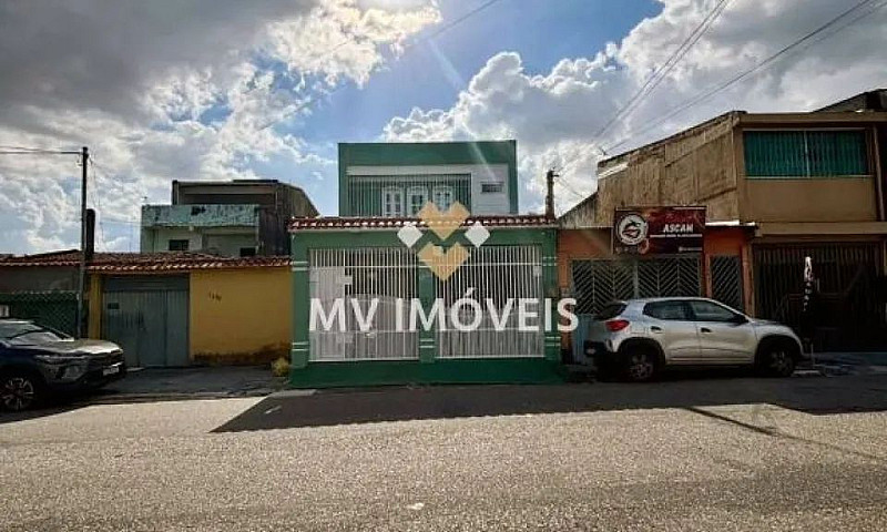 Casa Na Rua Nova - S...