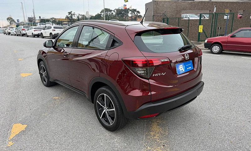 Honda Hr-V Exl 1.8 F...