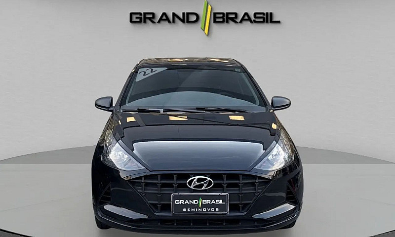 Hyundai Hb20 Sense 1...