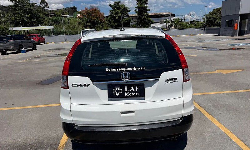 Honda Cr-V Exl 2.0 1...