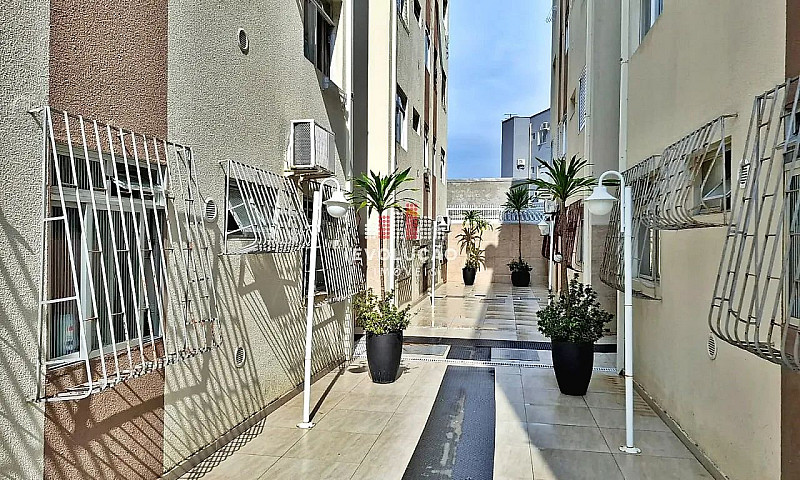 Apartamento 2 Quarto...