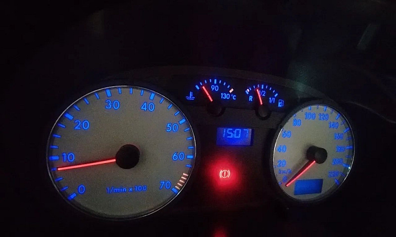 Volkswagen Gol 1.6 M...