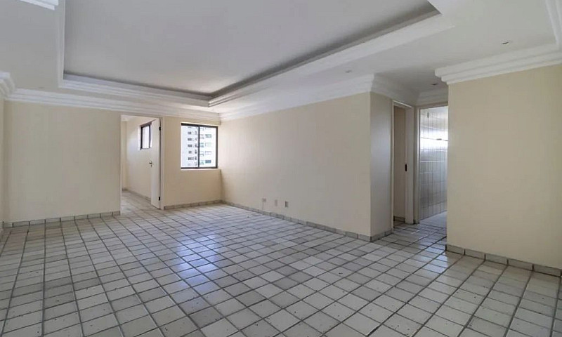 Apartamento Com 5 Qu...