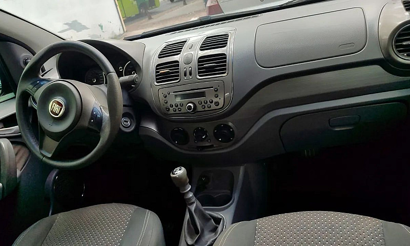 Fiat Grand Siena Ess...