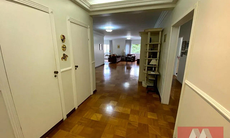 Apartamento Com 3 Do...
