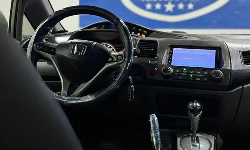 Honda Civic Sed. Lxl...