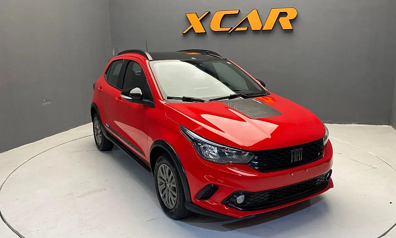 Fiat Argo Trekking 1...
