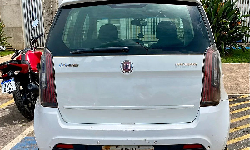 Fiat Idea Attractive...