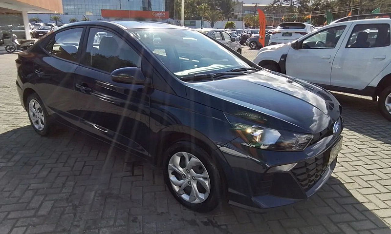 Hyundai Hb20S Comfor...
