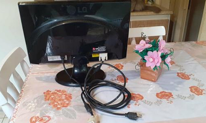 Monitor Lg...