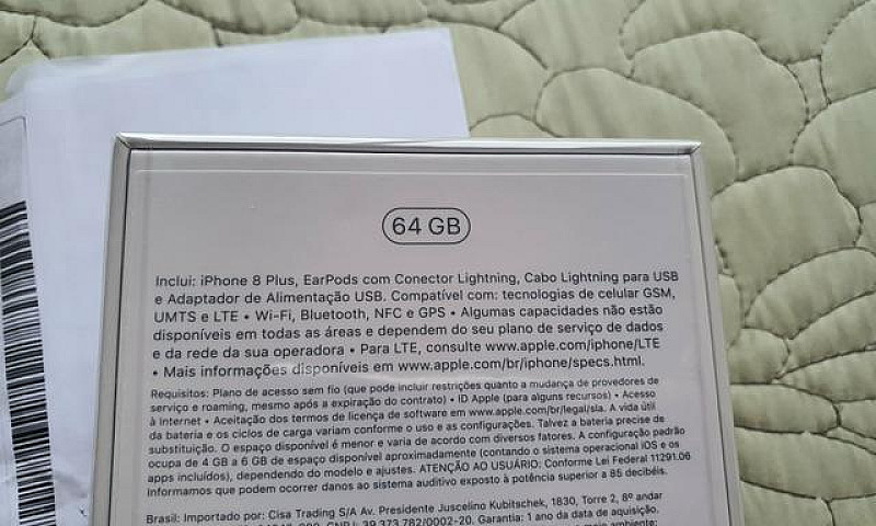 Apple Iphone 8 Plus ...