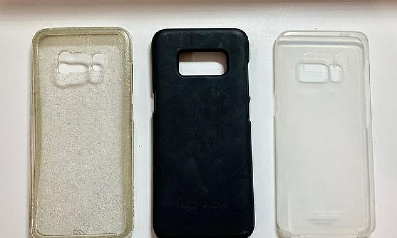 Galaxy S8 Completo...