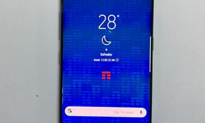 Galaxy S8 Completo...