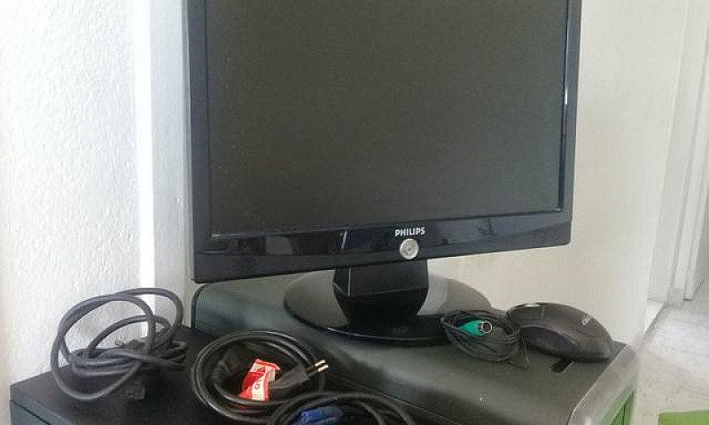 Monitor Philips Para...
