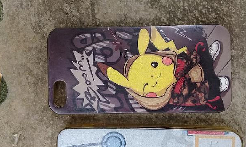 Capas Para Iphone 5S...